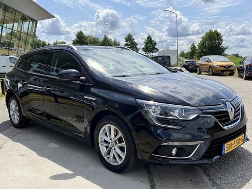 Renault Mégane Estate - Afbeelding 7 van 26