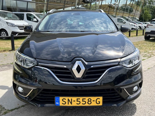 Renault Mégane Estate - Afbeelding 12 van 26