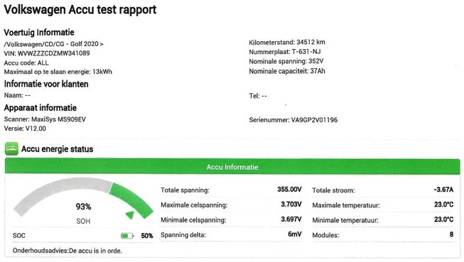 Volkswagen Golf - Afbeelding 2 van 30