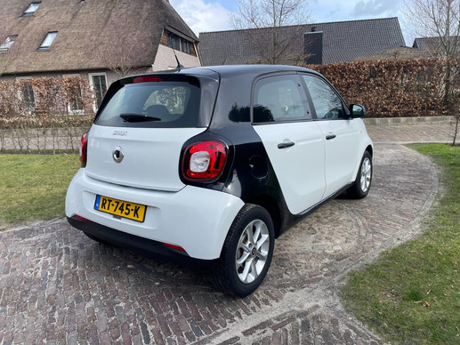 Smart Forfour - Afbeelding 5 van 17