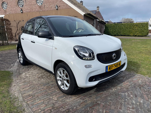 Smart Forfour - Afbeelding 6 van 17