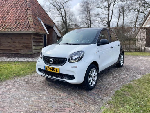 Smart Forfour - Afbeelding 1 van 17