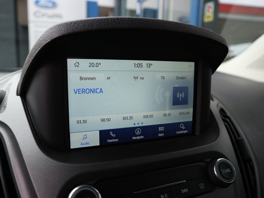 Ford Transit Courier - Afbeelding 18 van 28