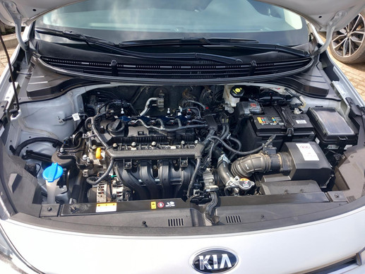 Kia Rio - Afbeelding 16 van 17