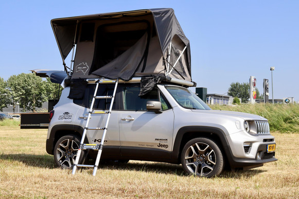 Jeep Renegade - Afbeelding 3 van 28