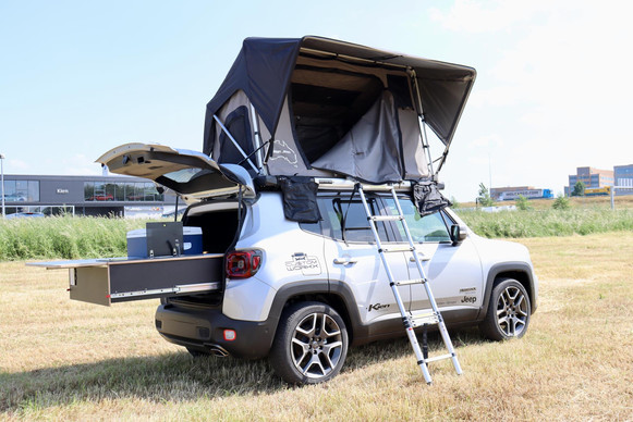 Jeep Renegade - Afbeelding 6 van 28