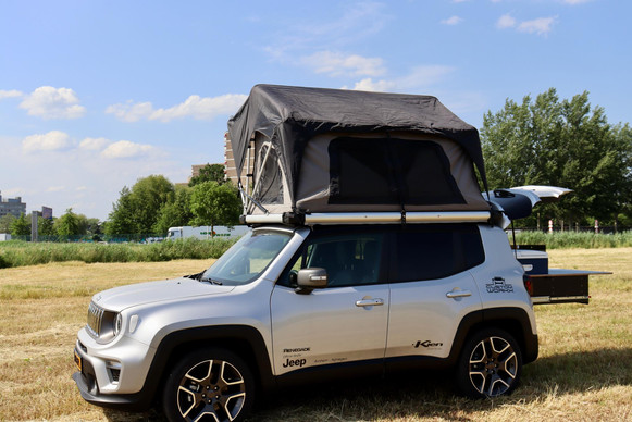 Jeep Renegade - Afbeelding 8 van 28