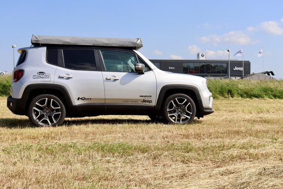 Jeep Renegade - Afbeelding 9 van 28