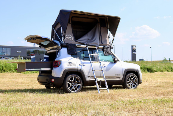 Jeep Renegade - Afbeelding 19 van 28