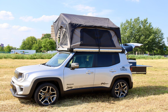 Jeep Renegade - Afbeelding 24 van 28