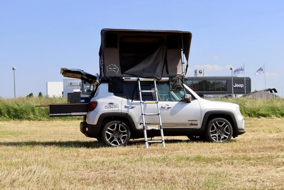 Jeep Renegade - Afbeelding 18 van 28