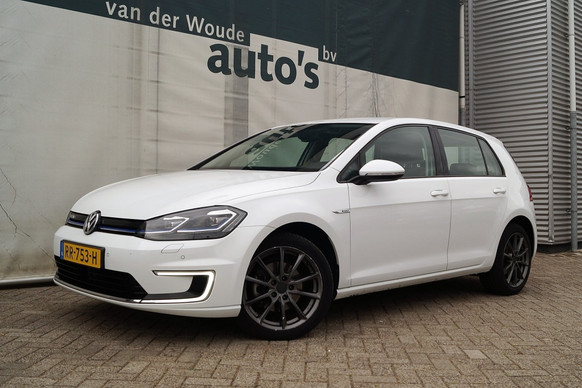 Volkswagen e-Golf - Afbeelding 2 van 25