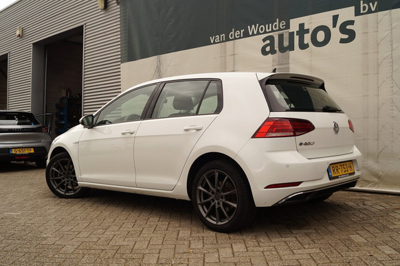 Volkswagen e-Golf - Afbeelding 5 van 25