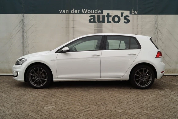 Volkswagen e-Golf - Afbeelding 1 van 25