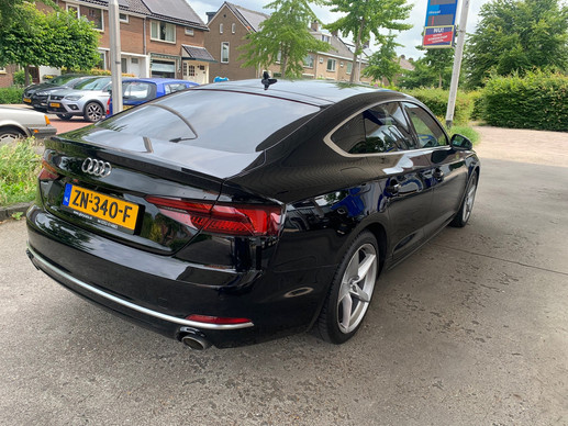 Audi A5 - Afbeelding 8 van 24