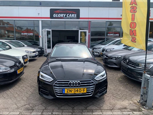 Audi A5 - Afbeelding 1 van 24