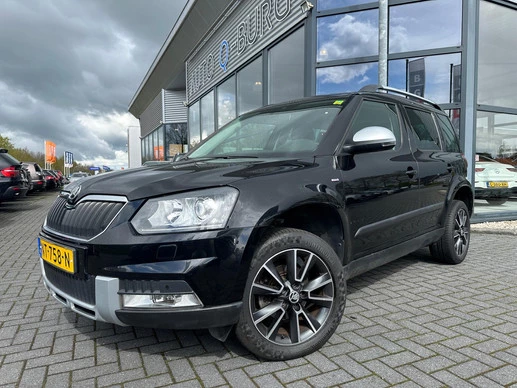 Škoda Yeti - Afbeelding 1 van 21