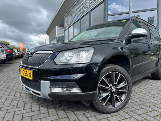 Škoda Yeti - Afbeelding 2 van 21