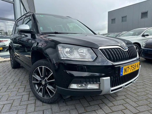 Škoda Yeti - Afbeelding 6 van 21