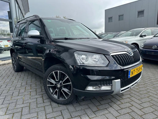 Škoda Yeti - Afbeelding 7 van 21