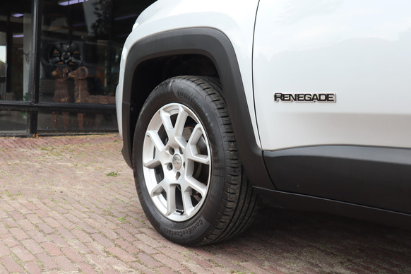 Jeep Renegade - Afbeelding 6 van 30