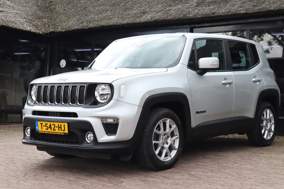 Jeep Renegade - Afbeelding 19 van 30