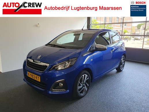 Peugeot 108