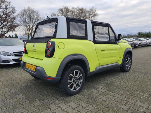 Citroën Ë-Méhari - Afbeelding 6 van 28