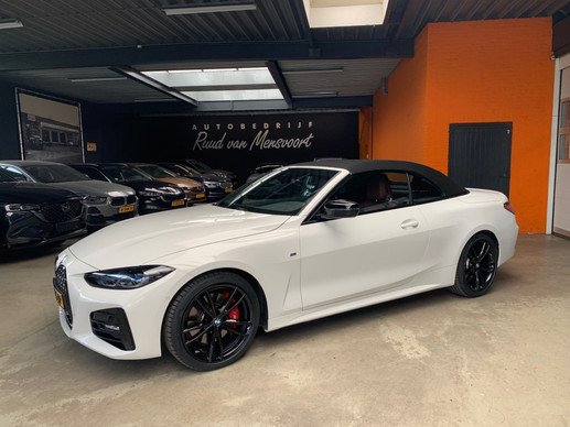 BMW 4 Serie - Afbeelding 1 van 26