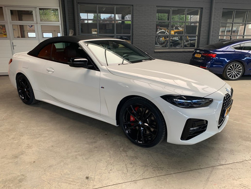 BMW 4 Serie - Afbeelding 9 van 26