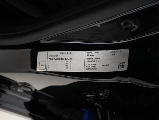 Fiat Tipo - Afbeelding 28 van 28