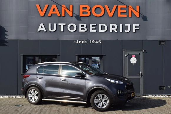 Kia Sportage - Afbeelding 1 van 30