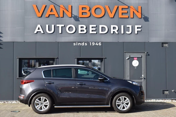 Kia Sportage - Afbeelding 3 van 30