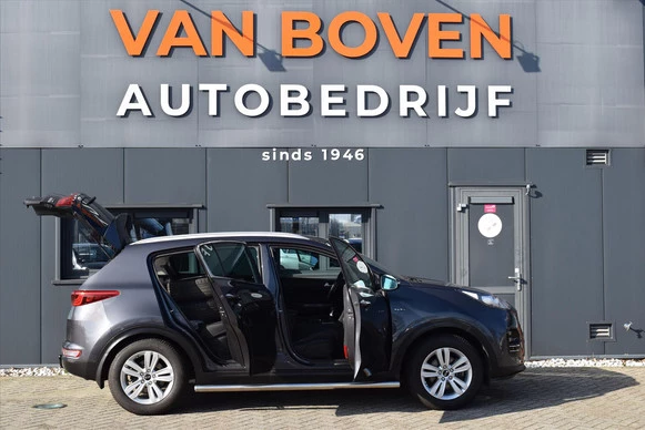 Kia Sportage - Afbeelding 4 van 30