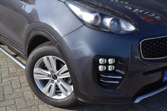 Kia Sportage - Afbeelding 6 van 30