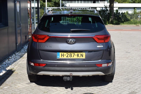 Kia Sportage - Afbeelding 18 van 30