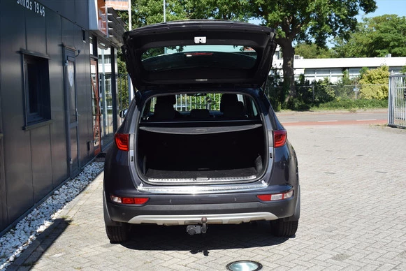 Kia Sportage - Afbeelding 19 van 30