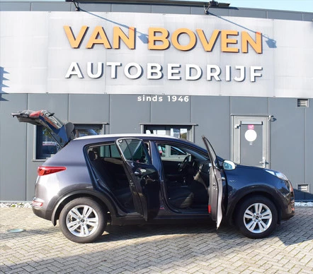 Kia Sportage - Afbeelding 5 van 30