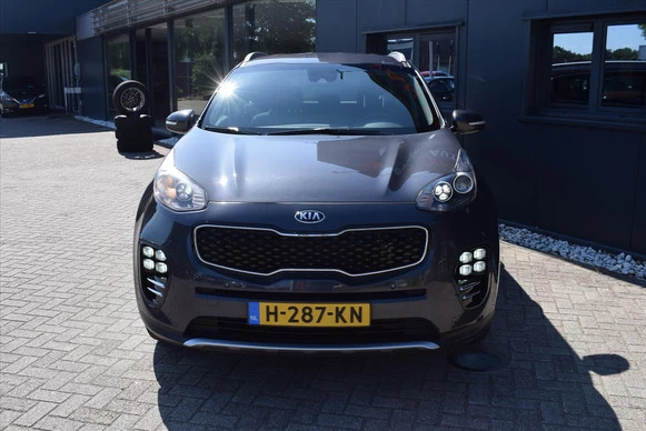 Kia Sportage - Afbeelding 12 van 30