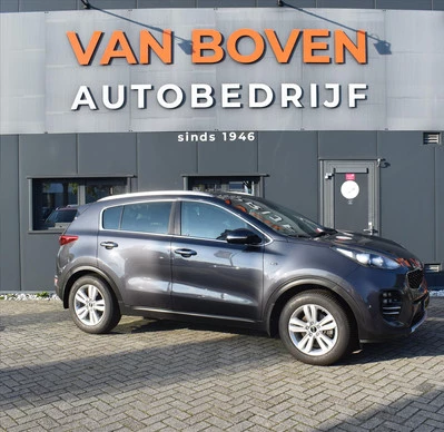 Kia Sportage - Afbeelding 1 van 30