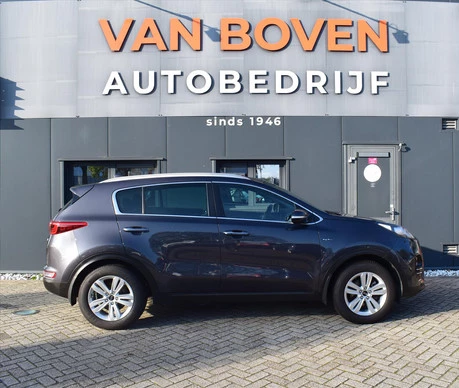 Kia Sportage - Afbeelding 3 van 30