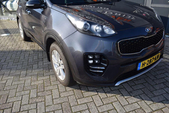 Kia Sportage - Afbeelding 4 van 30