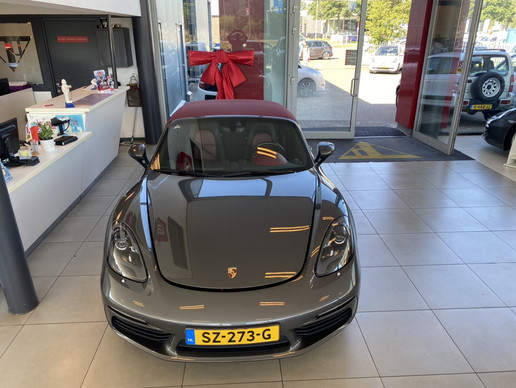 Porsche Boxster - Afbeelding 12 van 30