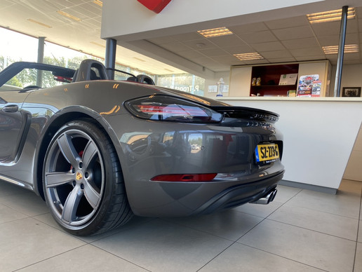 Porsche Boxster - Afbeelding 14 van 30