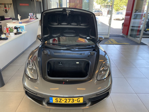 Porsche Boxster - Afbeelding 19 van 30