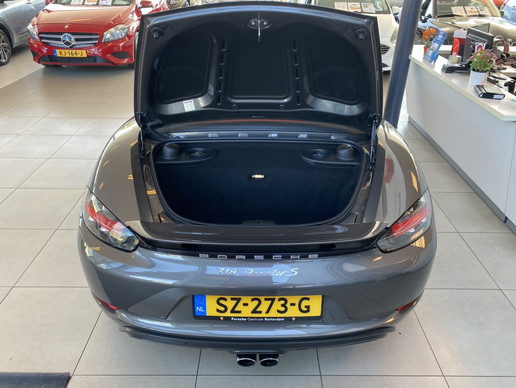 Porsche Boxster - Afbeelding 20 van 30