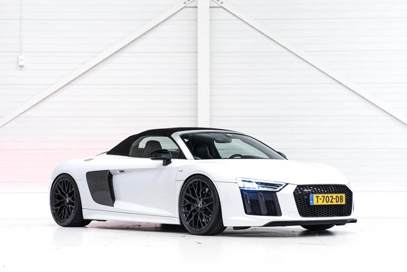 Audi R8 - Afbeelding 2 van 26