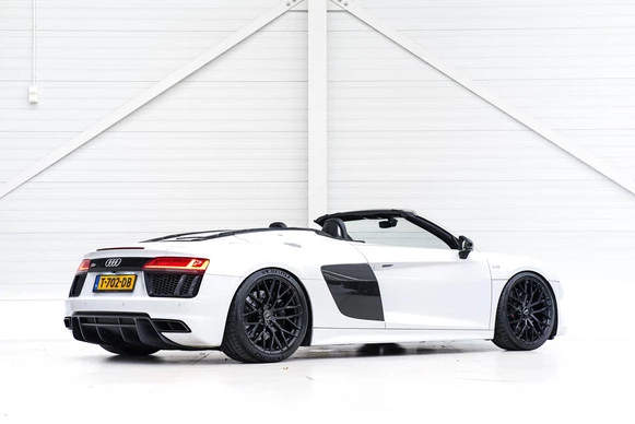 Audi R8 - Afbeelding 3 van 26