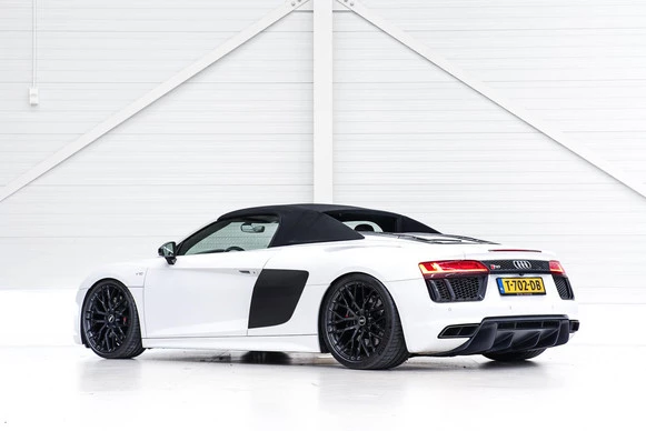 Audi R8 - Afbeelding 14 van 26