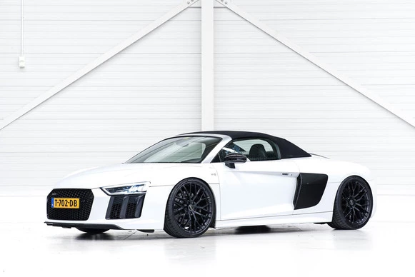 Audi R8 - Afbeelding 15 van 26